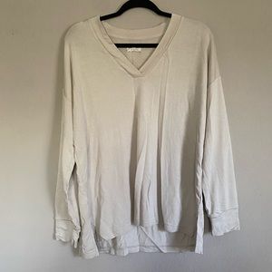 Lou & Grey Signature Soft Sweater ☁️